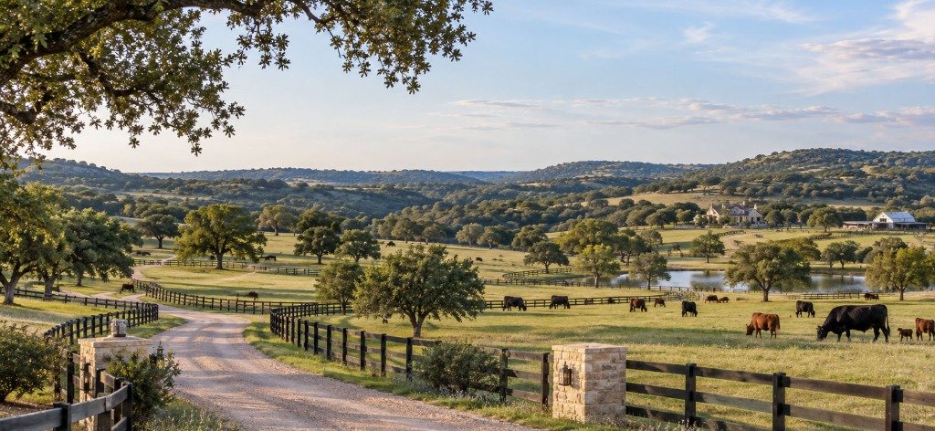 Texas Ranch